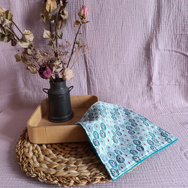 Serviette Visage