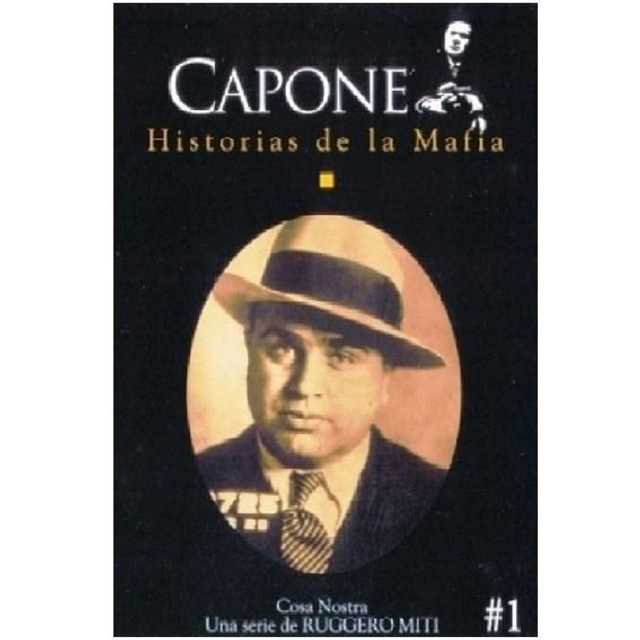 #1 Cosa Nostra [DVD] Usado