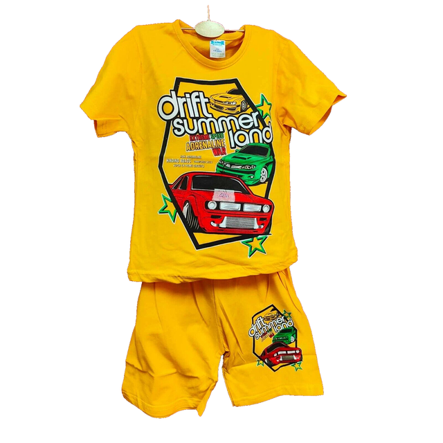 Sommeranzug für Kinder ,,Drift Summer Land'' 