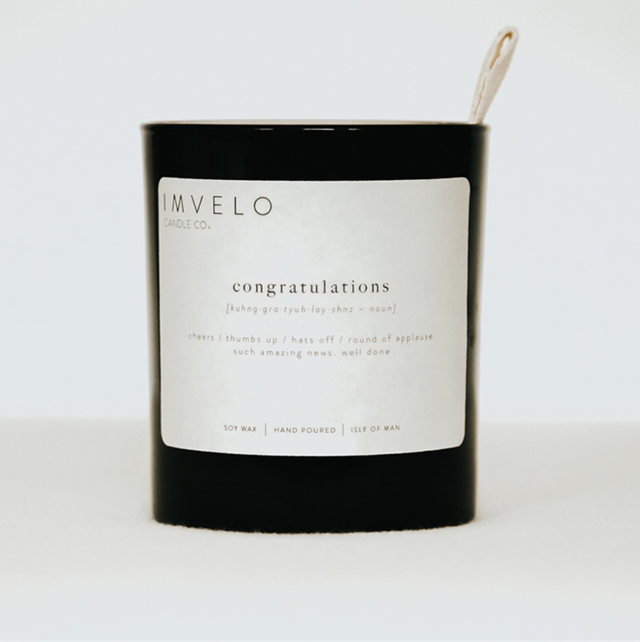 Definition - Congratulations 