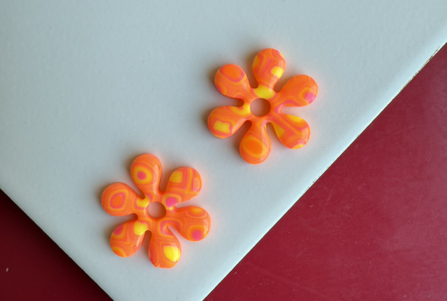 Pampilles Hélices Incandescentes