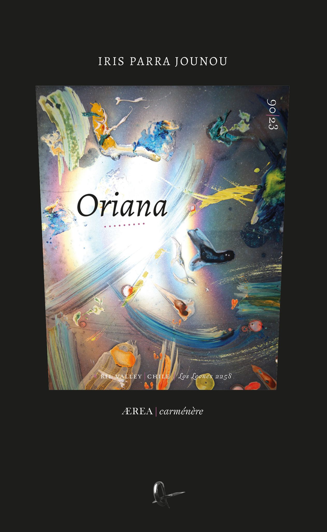 Oriana - Iris Parra Jounou