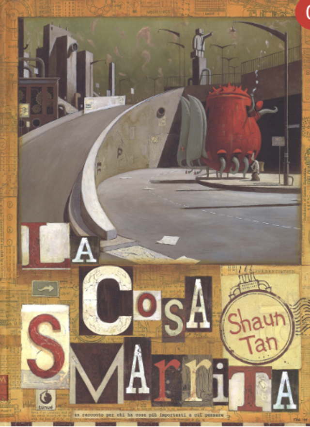 Tan Shaun - La cosa smarrita