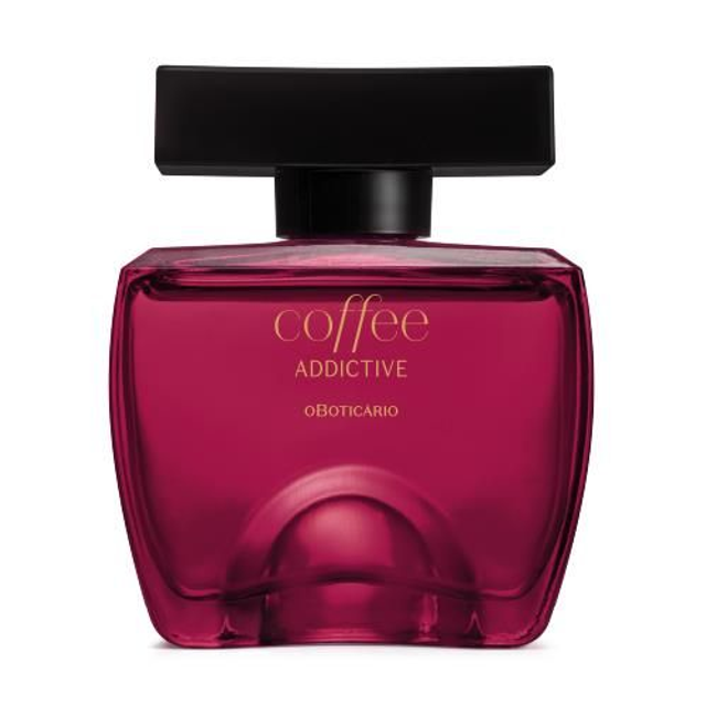 Coffee Woman Addictive Eau de Toilette, 100ml