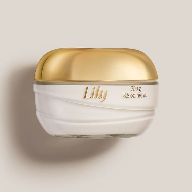 HIDRATANTE LILY 250G