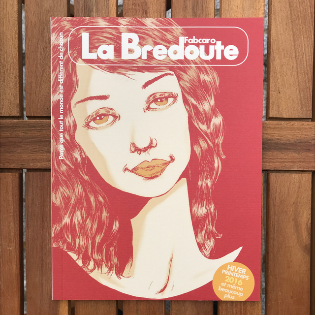 FABCARO - La Bredoute