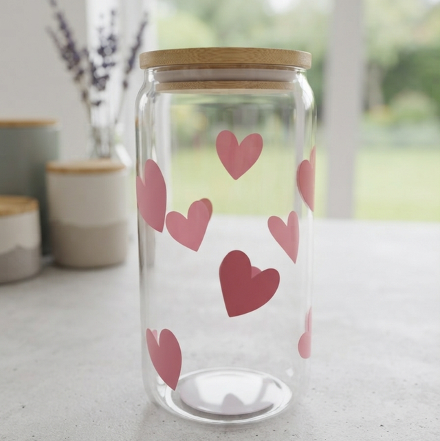 16oz Glass Cups