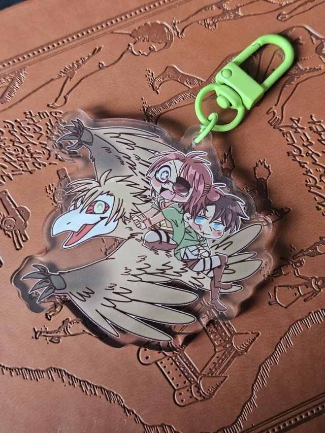 Levihan x Titan collection