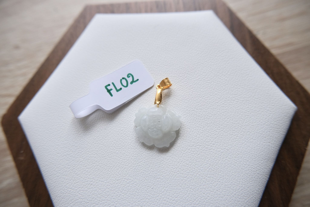 Pendentif fleur de Lotus - FL02