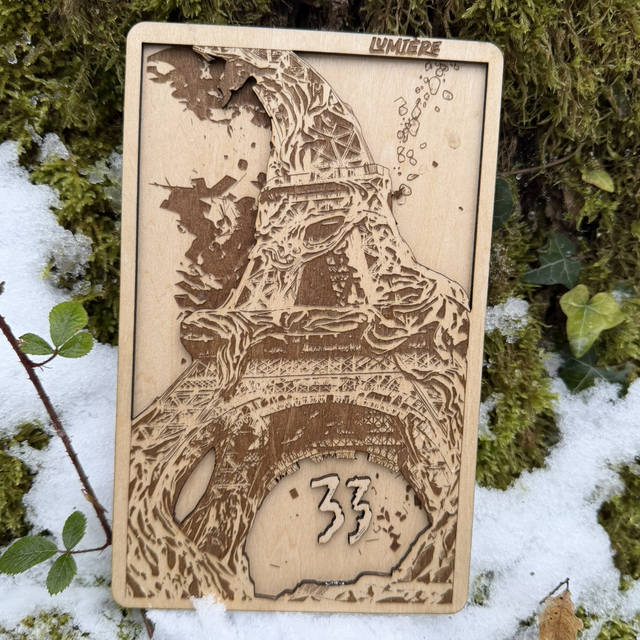 Clair Obscur - Lumière A5