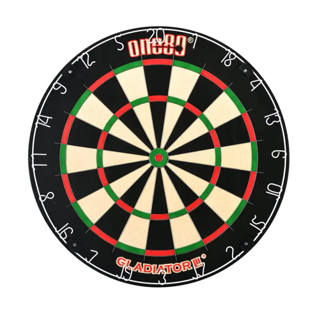 One80 Gladiator 3 Plus Dartboard