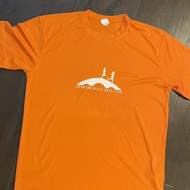 Orange T-Shirt