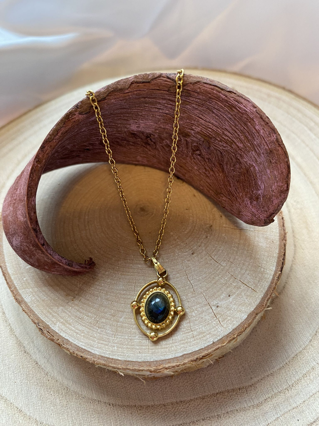 Nouveau - Labradorite 