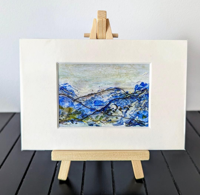 Yorkshire Series: Mini Art 3