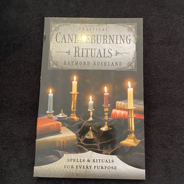Practical Candleburning Rituals