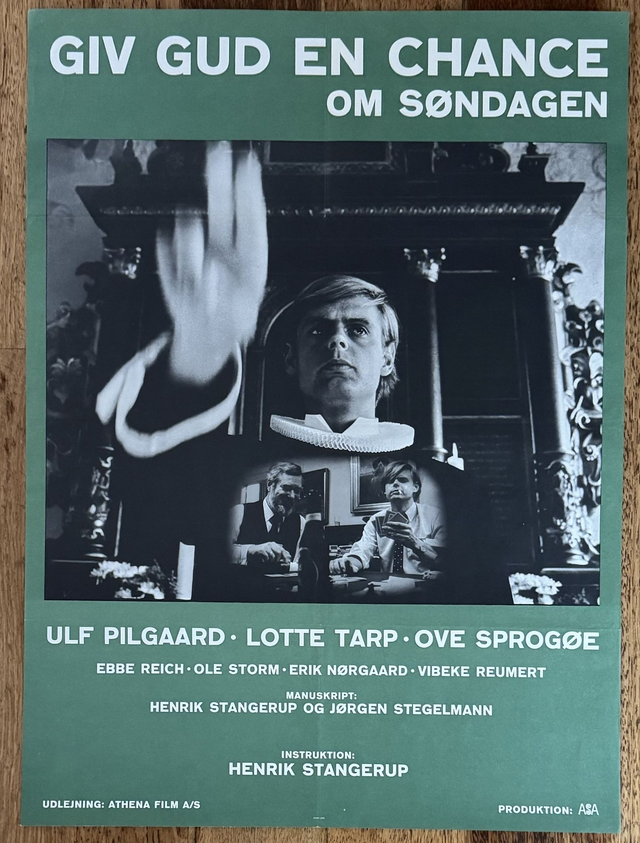 Giv Gud En Chance Om Søndagen 