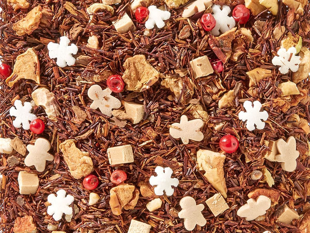 Rooibos Gingerbread