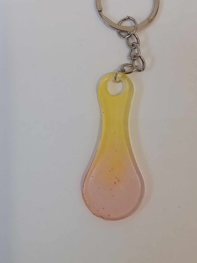 porte clef jeton de caddie 