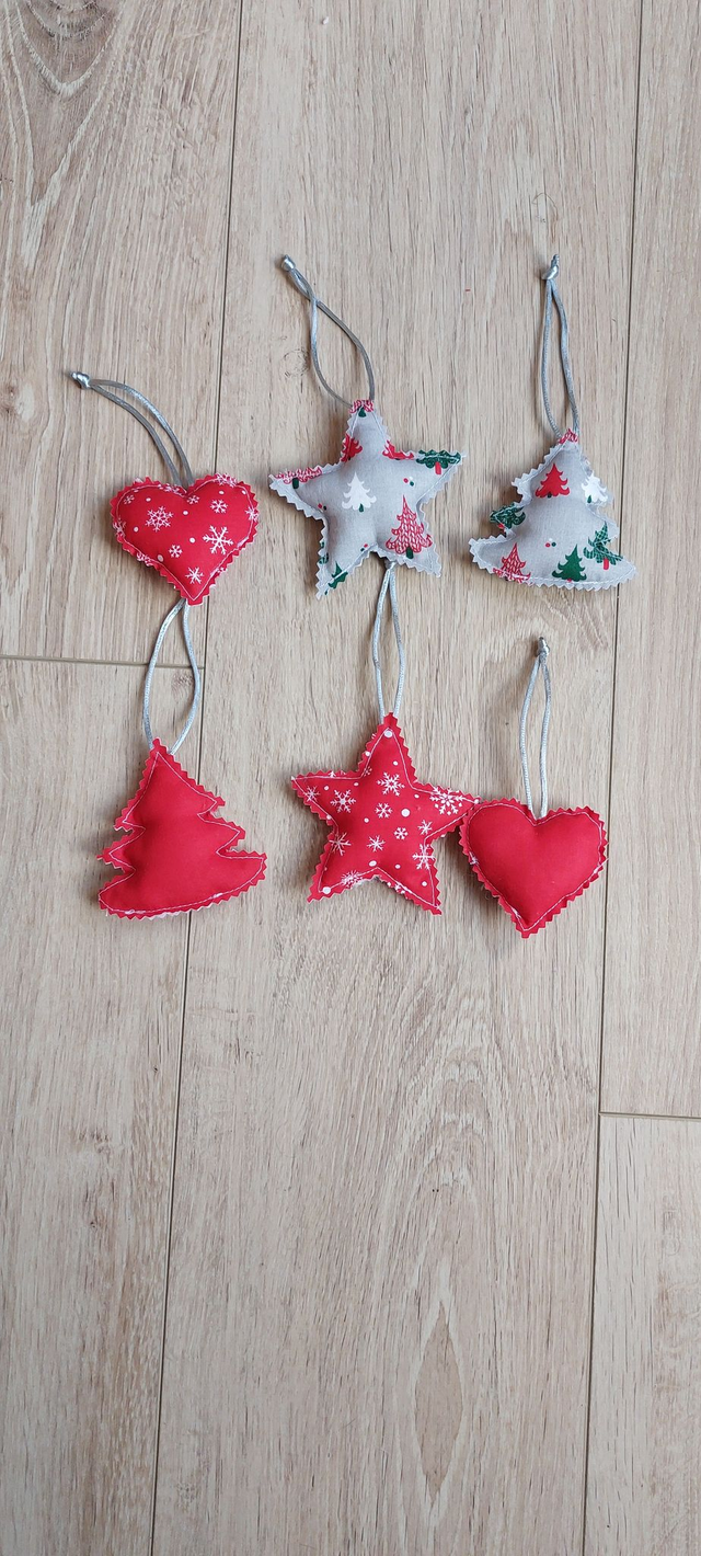Suspensions sapin de noël