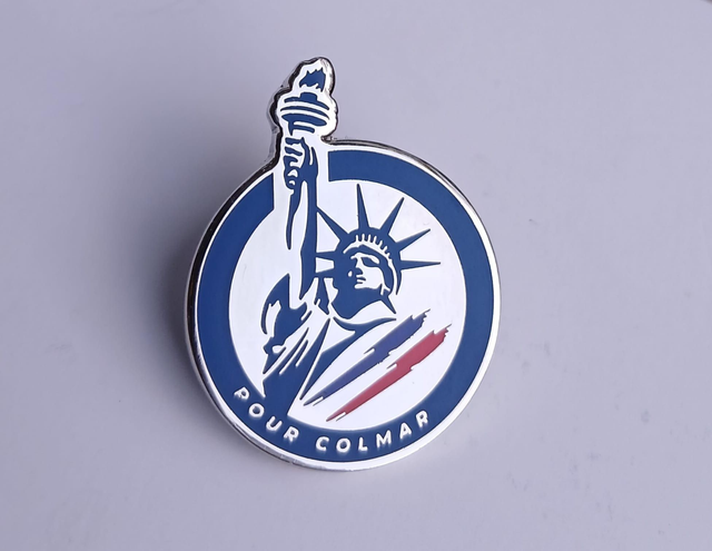 Pins Pour COLMAR