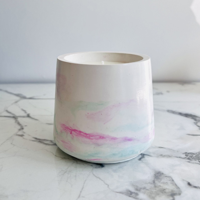 Rhubarb Estate Candle 180g