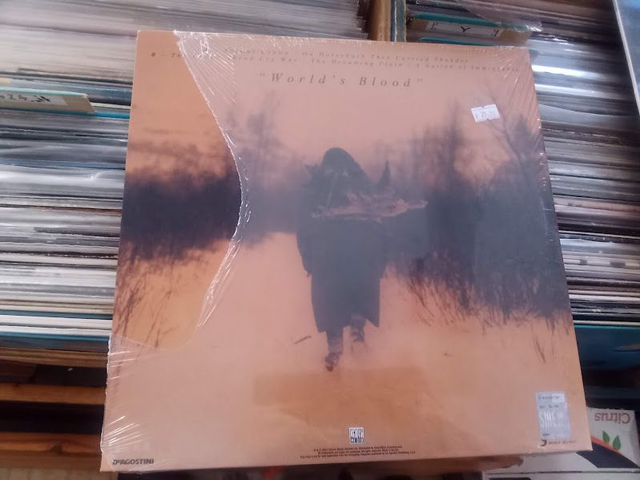 Wayfarer – World&#039;s Blood