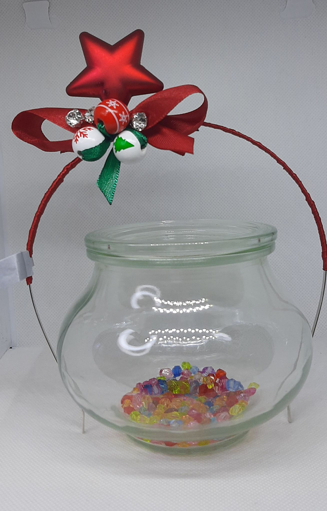 serre tête de Noël