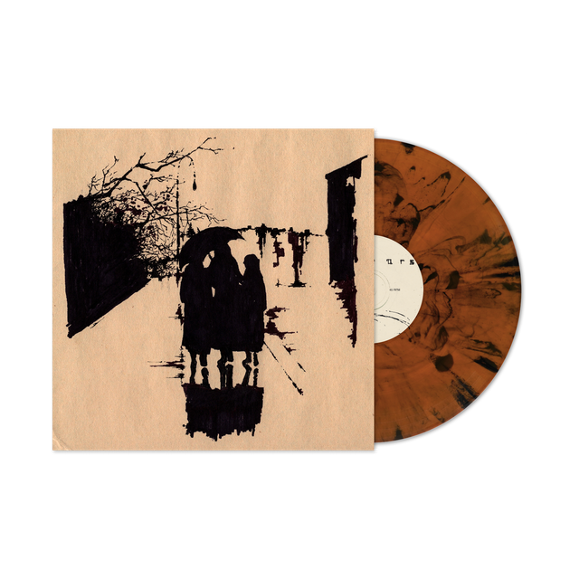 Knumears - Directions LP (Orange &amp; Black Marble Vinyl - First Run Club Exclusive) (Due Out 03/04/2026)