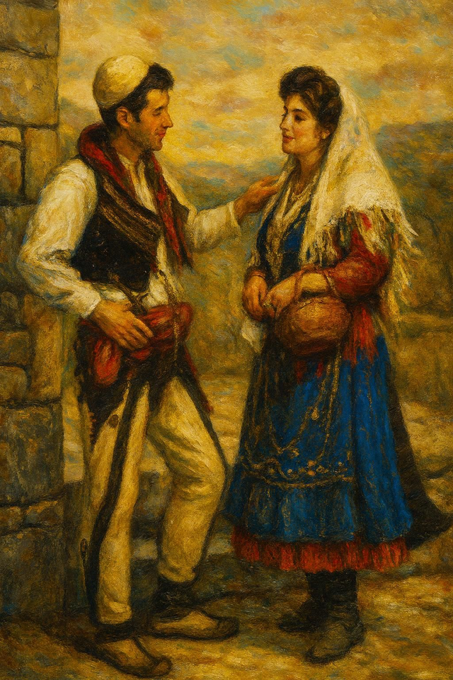 dallgët e trashëgimisë | albapaint