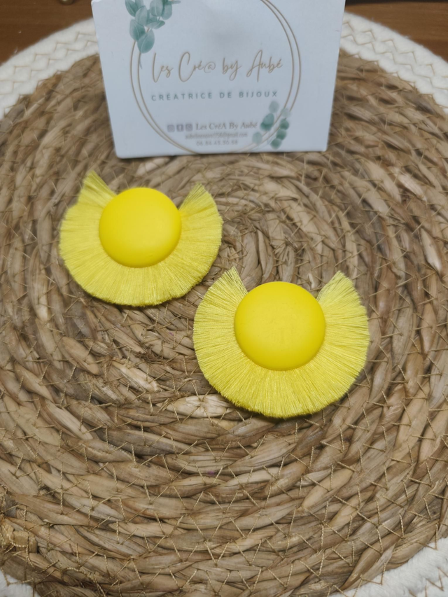 BO BOHEME JAUNE 0000914