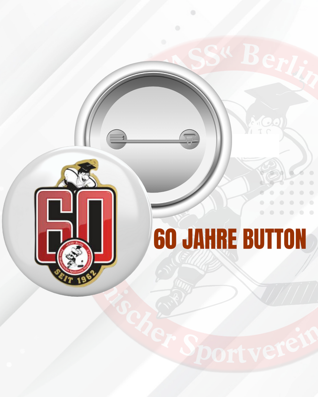 Button 60 Jahre