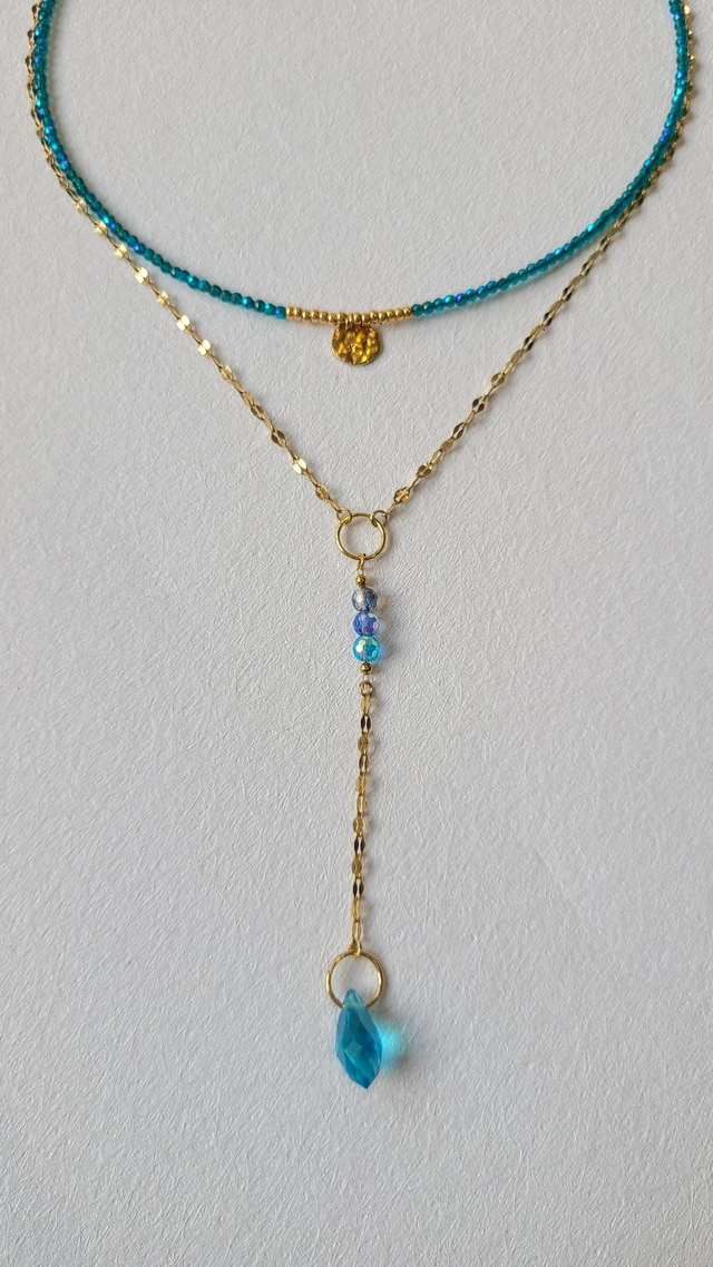 Collier Azura
