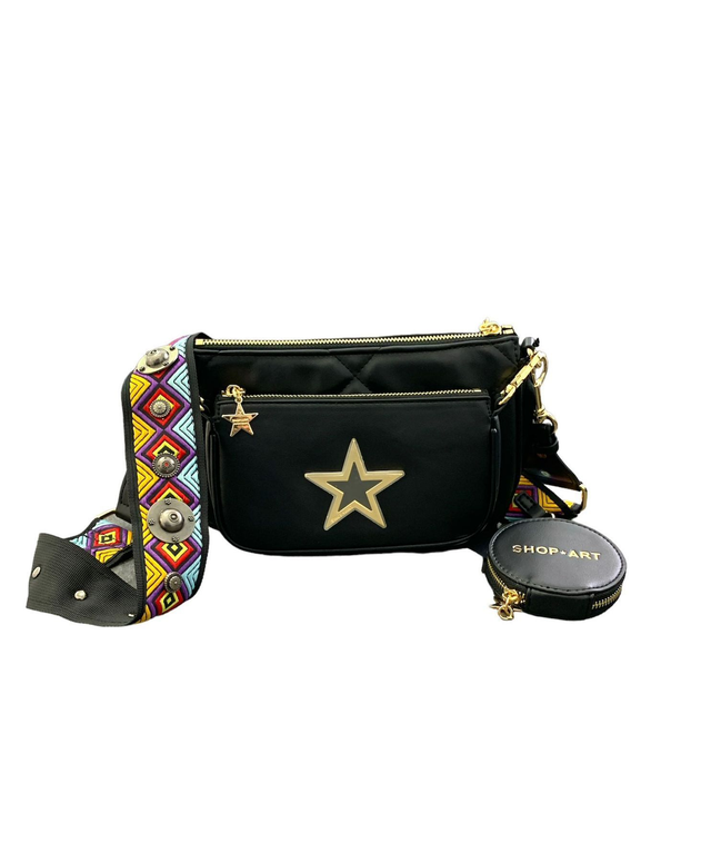 B78098Z6 - BORSA TRIPLE BAG