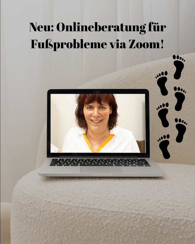 Onlineberatung 30 min via Zoom