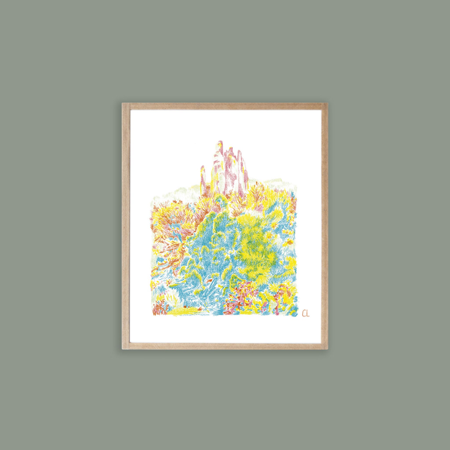 Petit encadré - Les Trois Pucelles