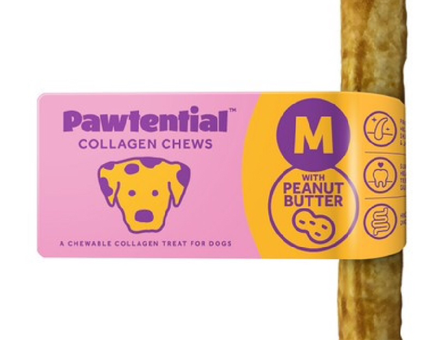 Pawtential Peanut Medium