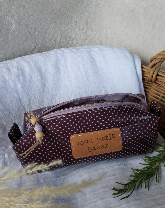 Trousse mon petit bazar