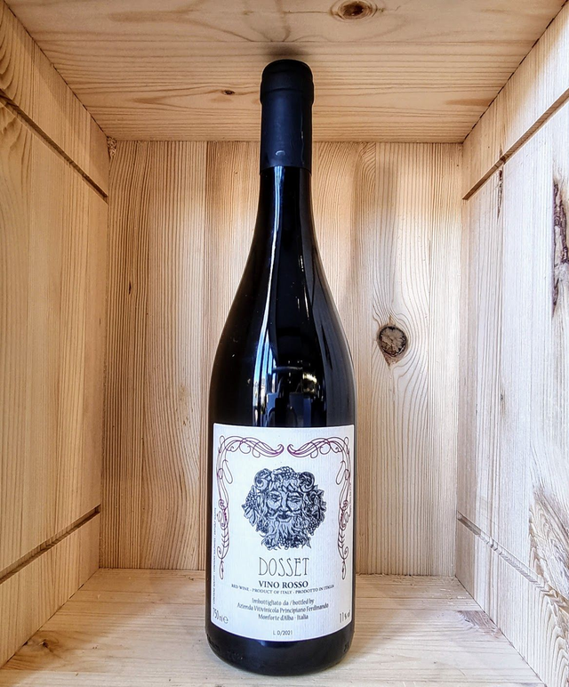 Principiano Ferdinando Dosset