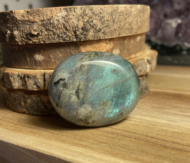 Galet LABRADORITE 3