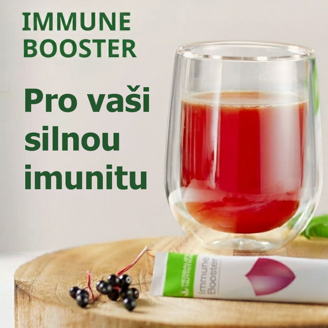 Nový Immune Booster