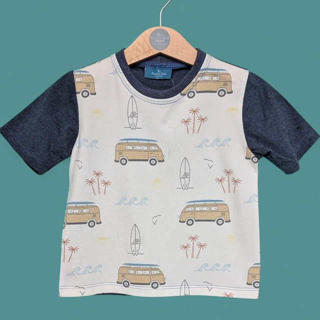 Camper short sleeve T-shirt 