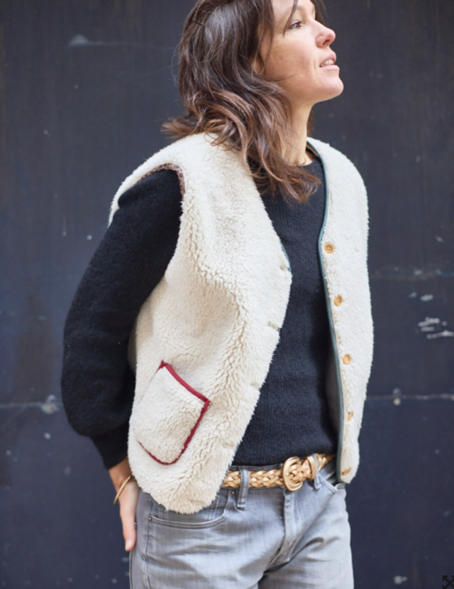 Sherpa - Atelier Scammit