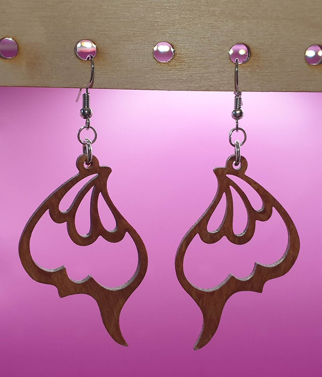 Boucles d&#039;oreilles - Série 1