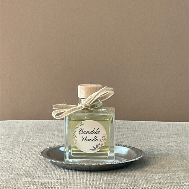 Diffuseur d'ambiance Vanille des îles