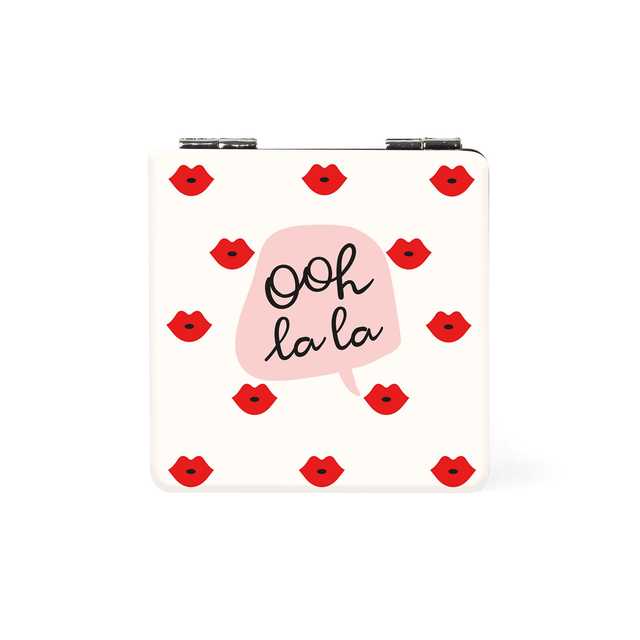 Specchietto da Borsetta Lips - Nice To See You