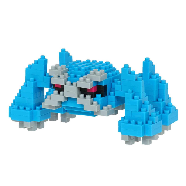 [SC] Kawada Nanoblock Pokémon - Métalosse