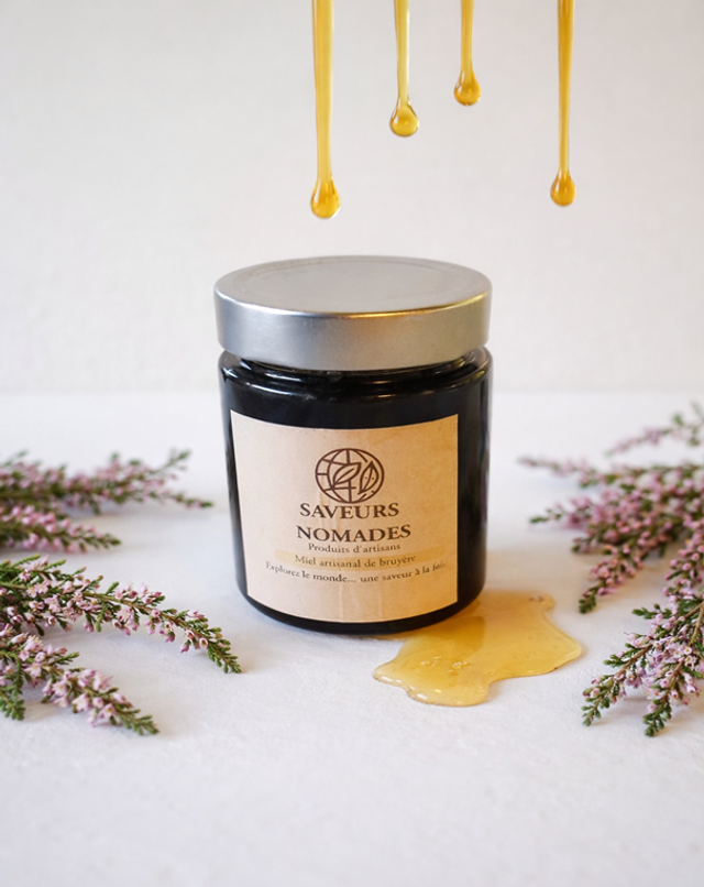 Miel de Bruyère