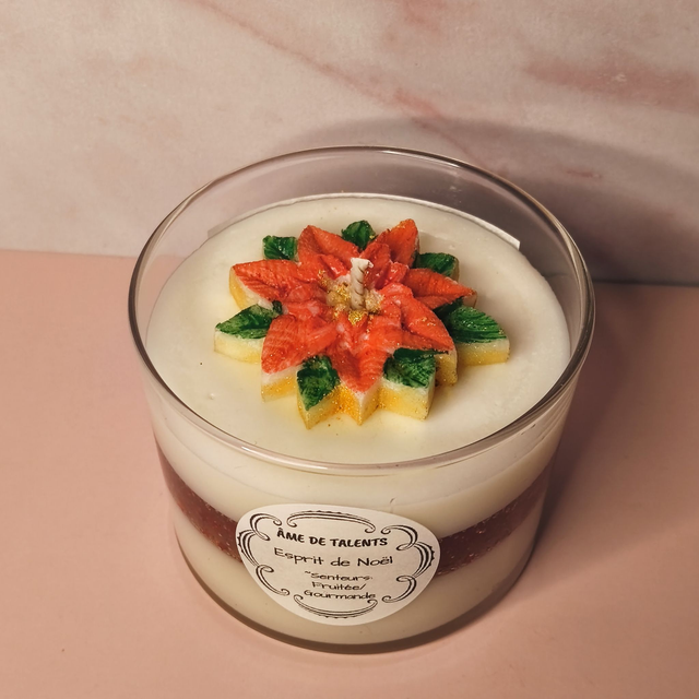 Bougies "Noël"