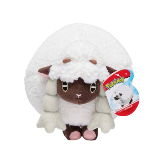 Pokémon: Wooloo pehmolelu (20cm)