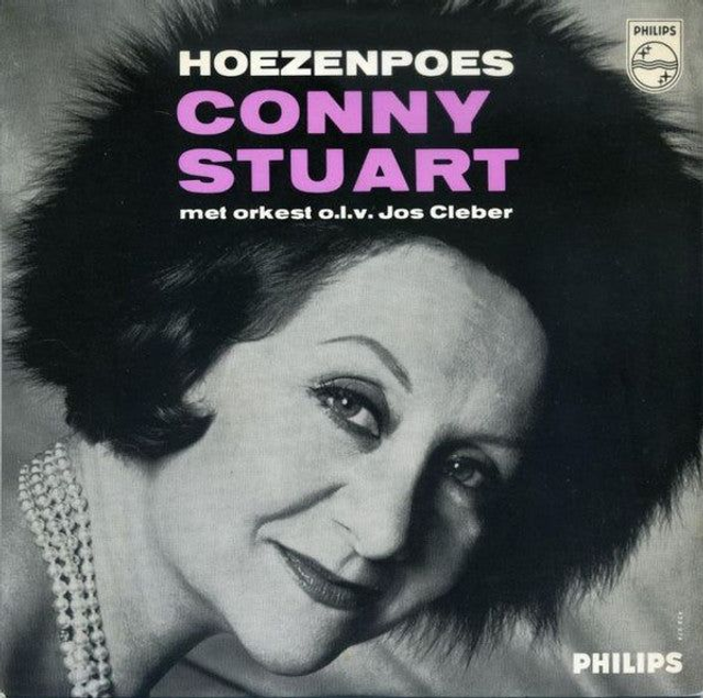Conny Stuart - Hoezenpoes